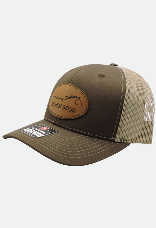 Silver Spur SS Horse - Brown Khaki 6P