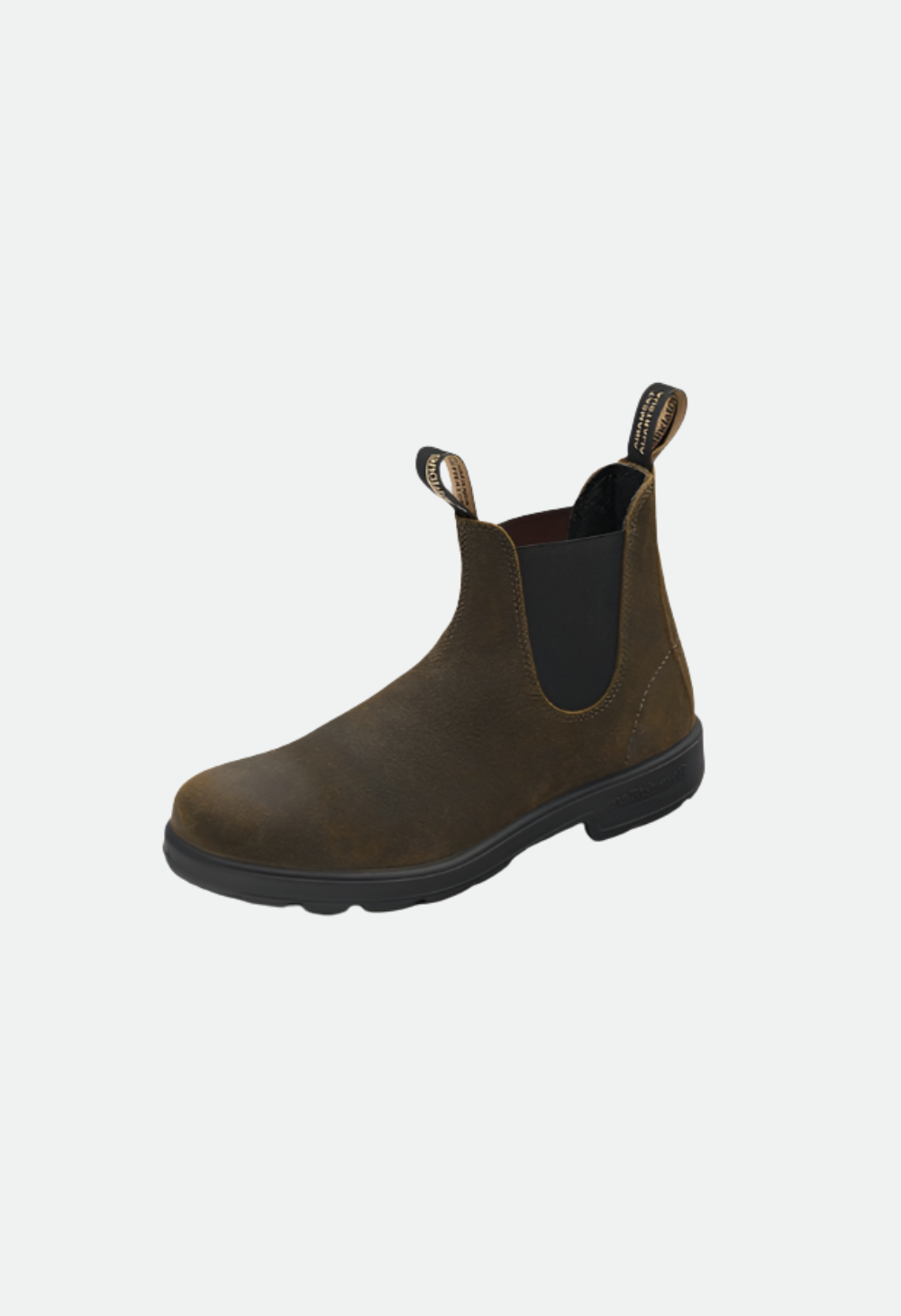 Blundstone 1615 Unisex Elastic Sided Suede Boot