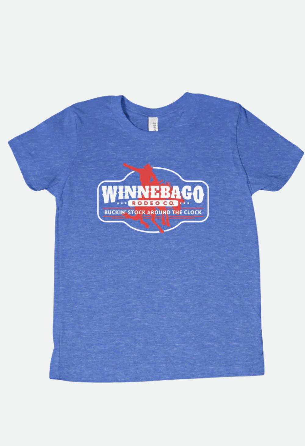 Winnebago Rodeo Co KIDS