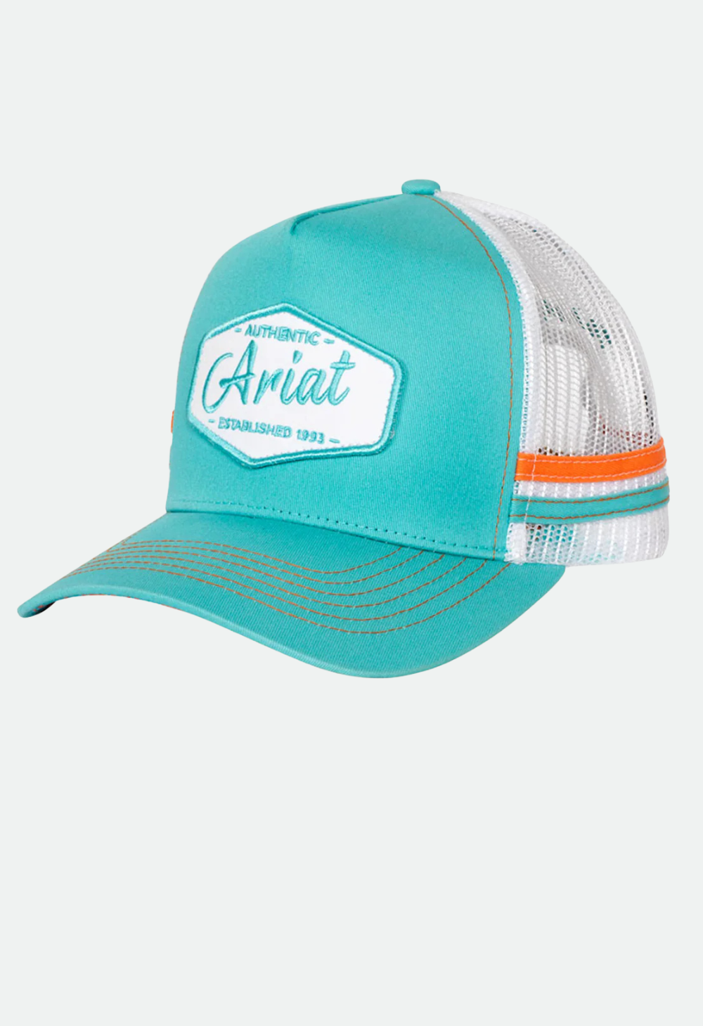 Ariat Unisex Est Patch Trucker Cap