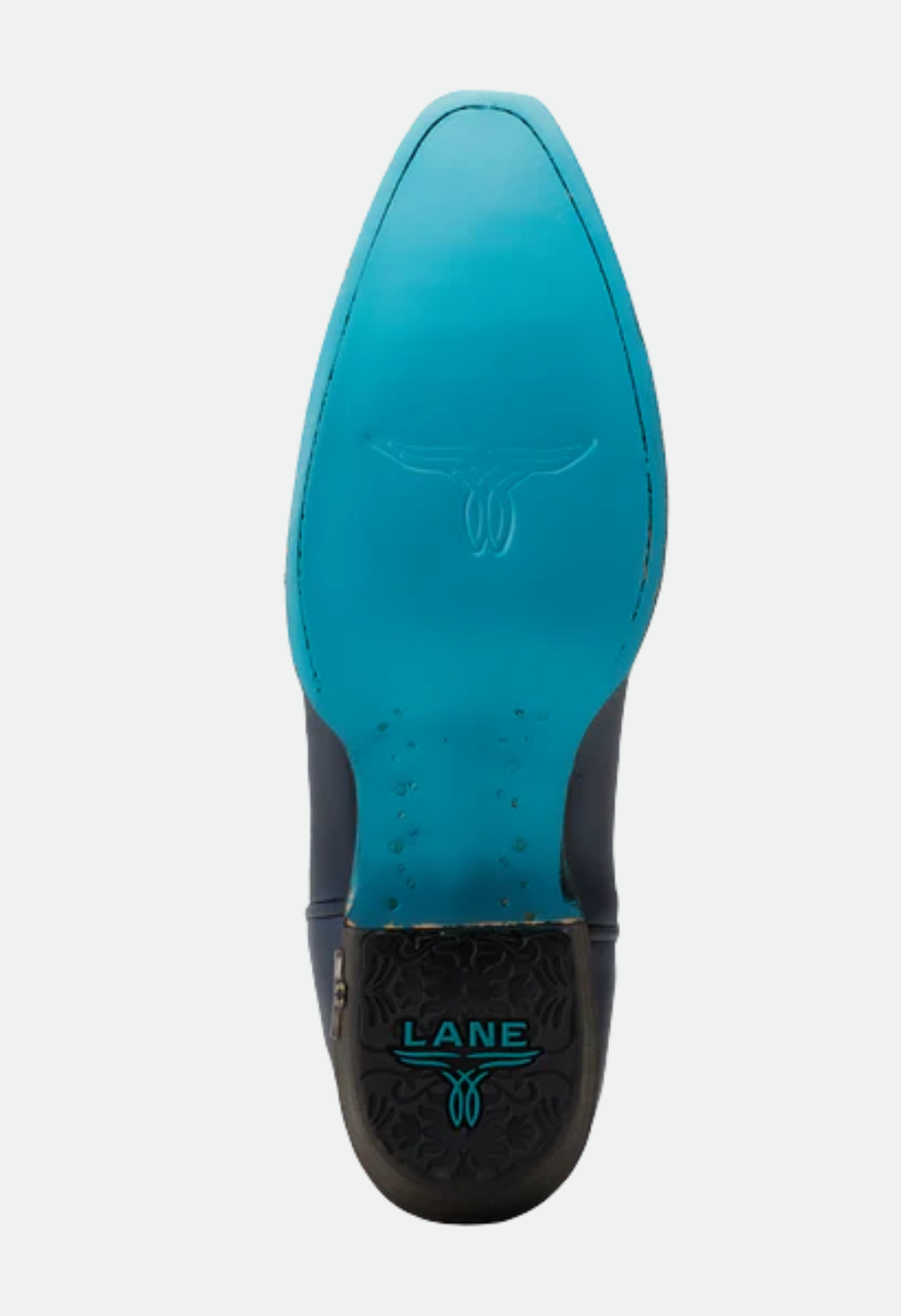 Lane Boots Sandaga Midi - Midnight Navy