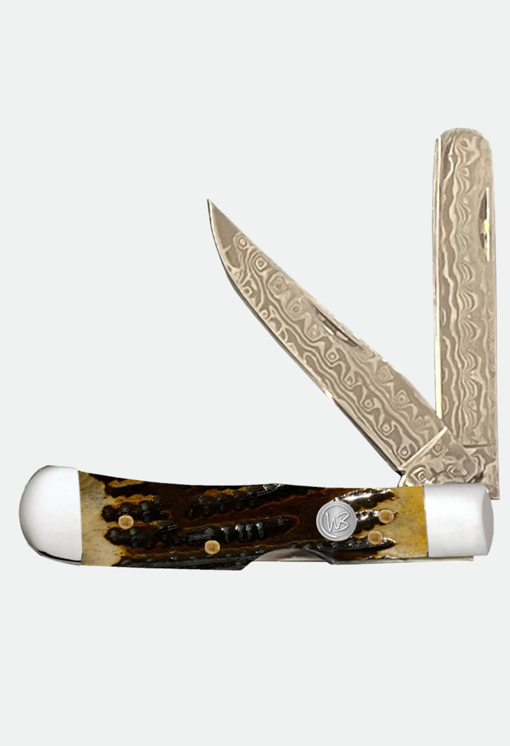 WHISKEY BENT HONEY BADGER TRAPPER  BULLCUTTER
