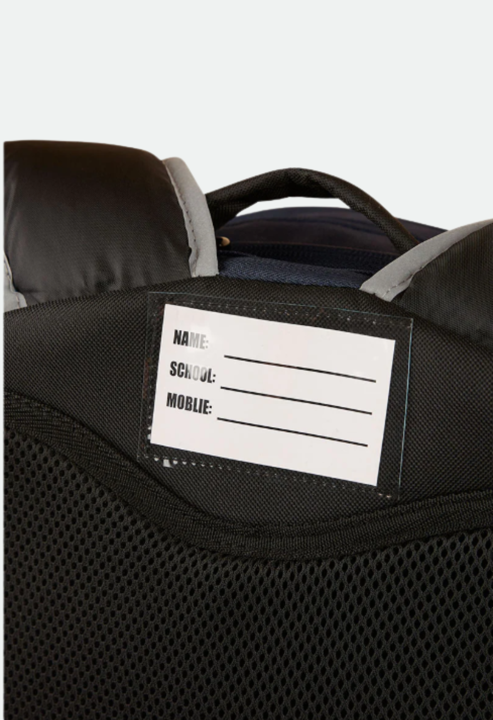 The Discovery Bag Bundle Pack - Navy / Black