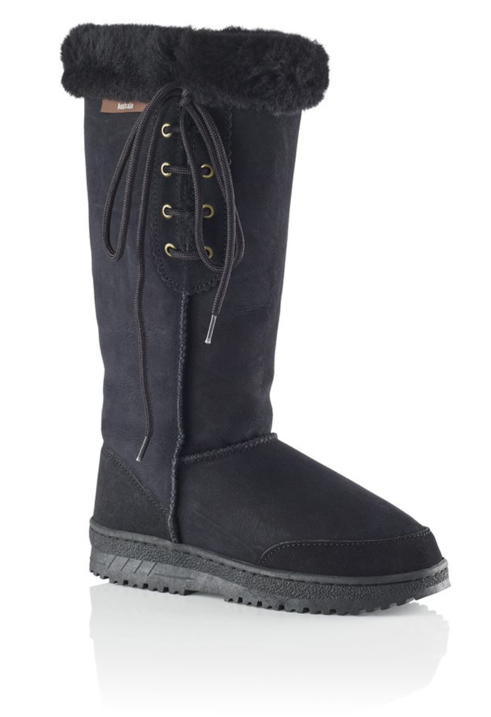 Wild Goose Premium Lace Long Boot