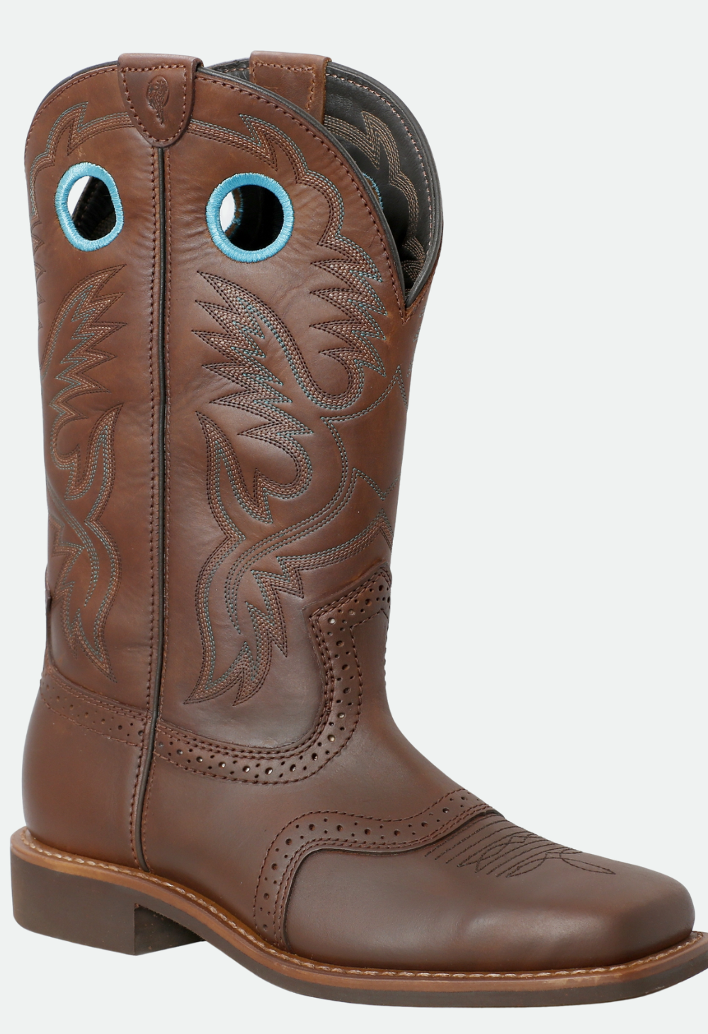 Ian Harold Women's Gwydir Square Toe Western Boot