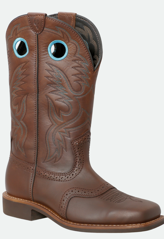 Ian Harold Women's Gwydir Square Toe Western Boot