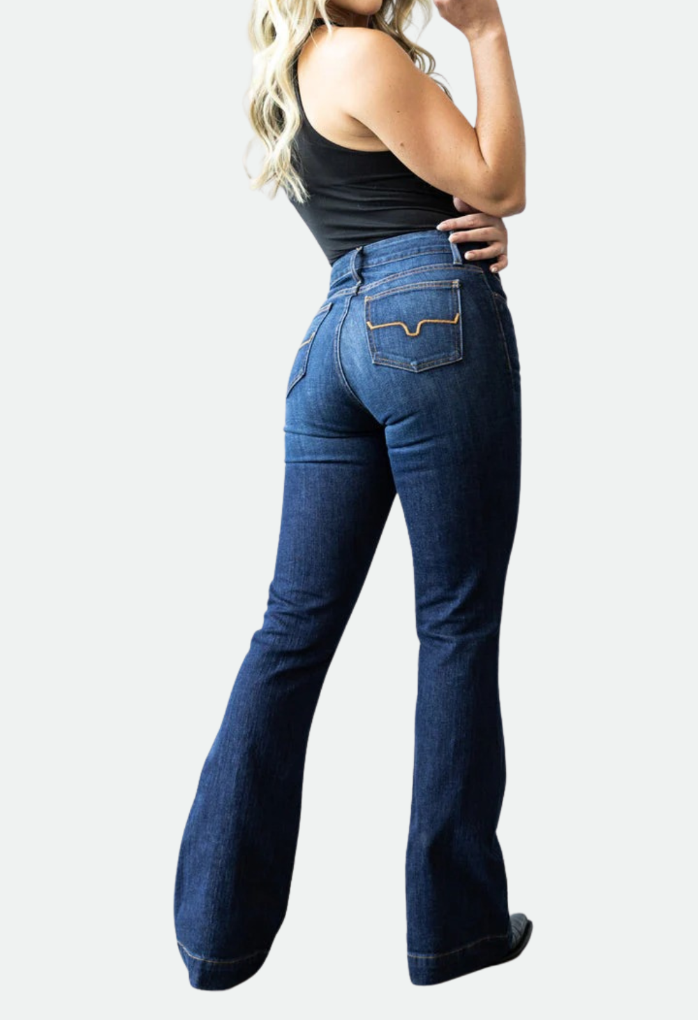 Kimes Ranch Jennifer Jeans - Blue