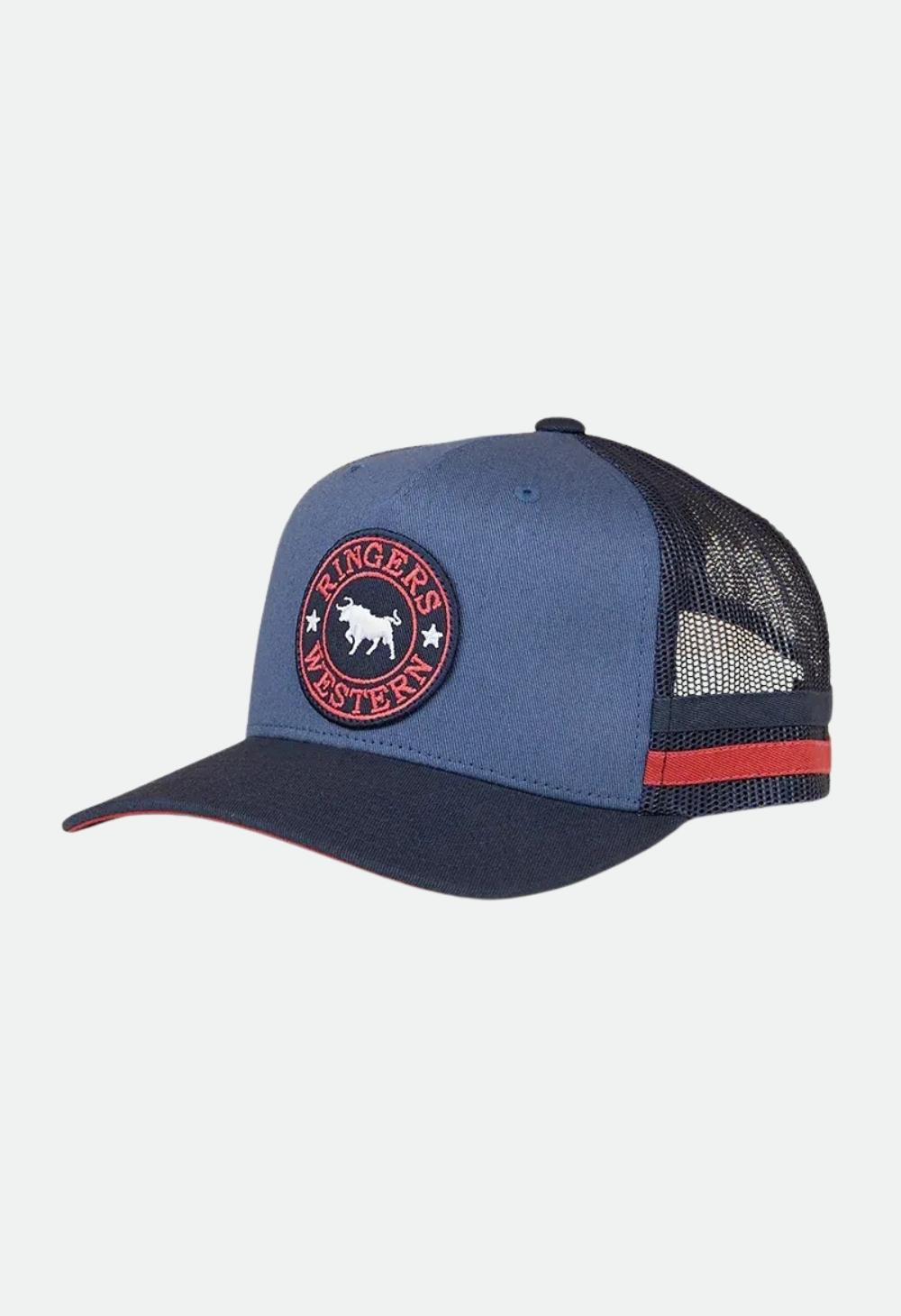 Ringers Western McCoy Kids Trucker Cap