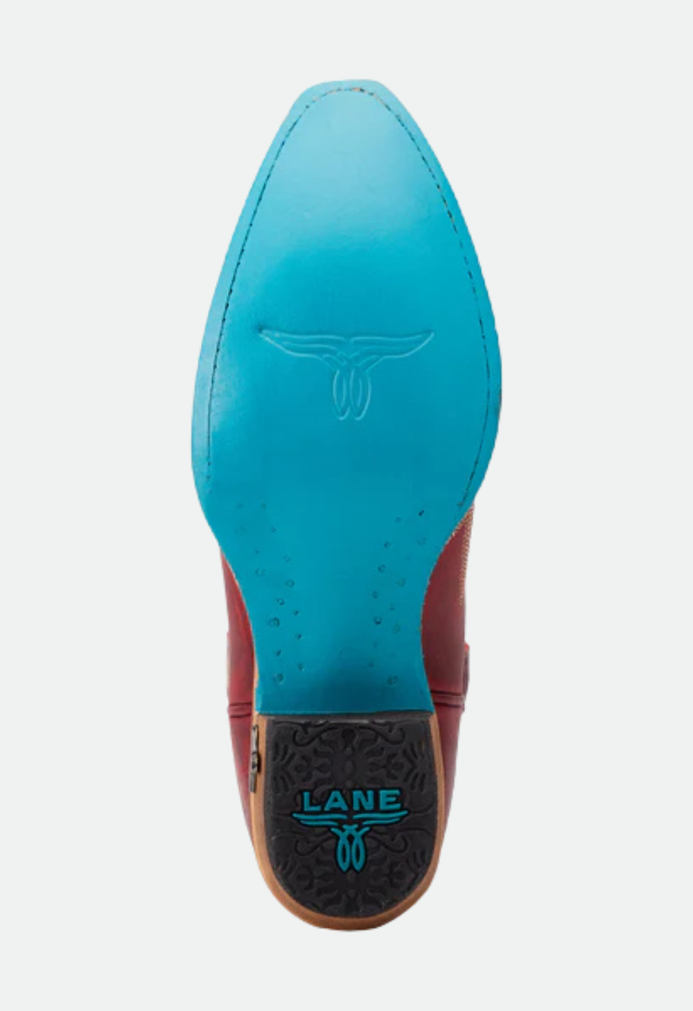 Lane Boots Lexington Bootie - Smoldering Ruby