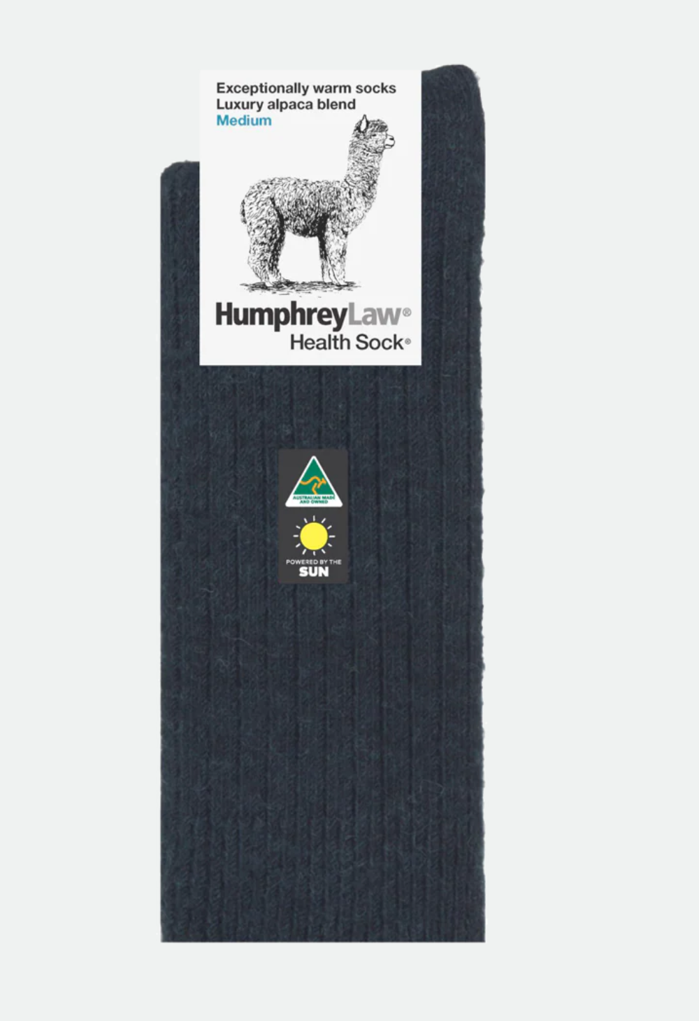 Humphrey Law Alpaca Health Sock® - Size Large
