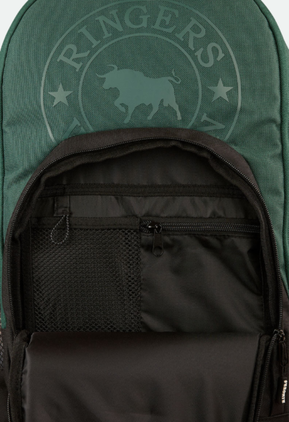 The Discovery Bag Bundle Pack - Dark Green / Black