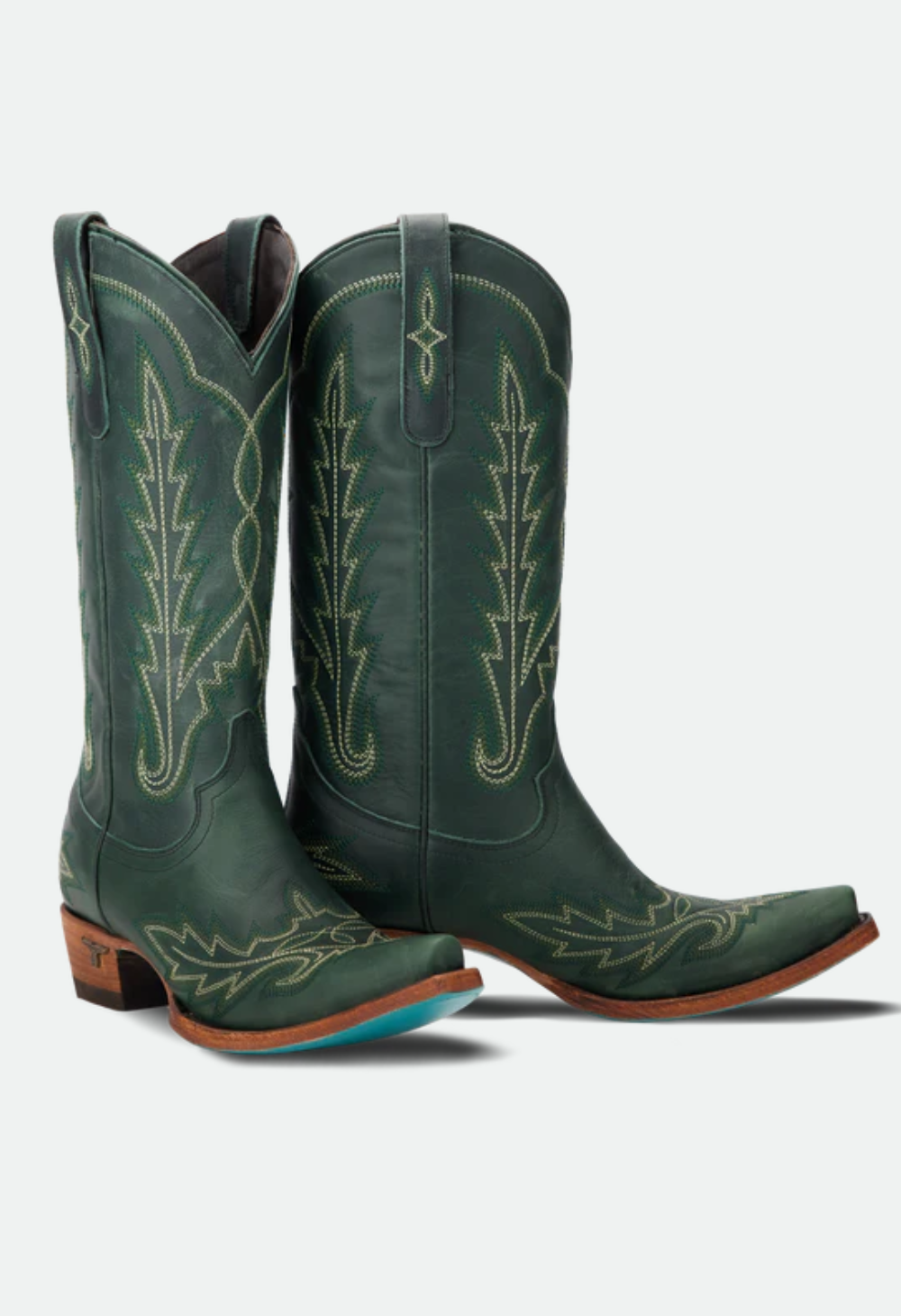 Lane Boots Lexington Boot - Emerald Green