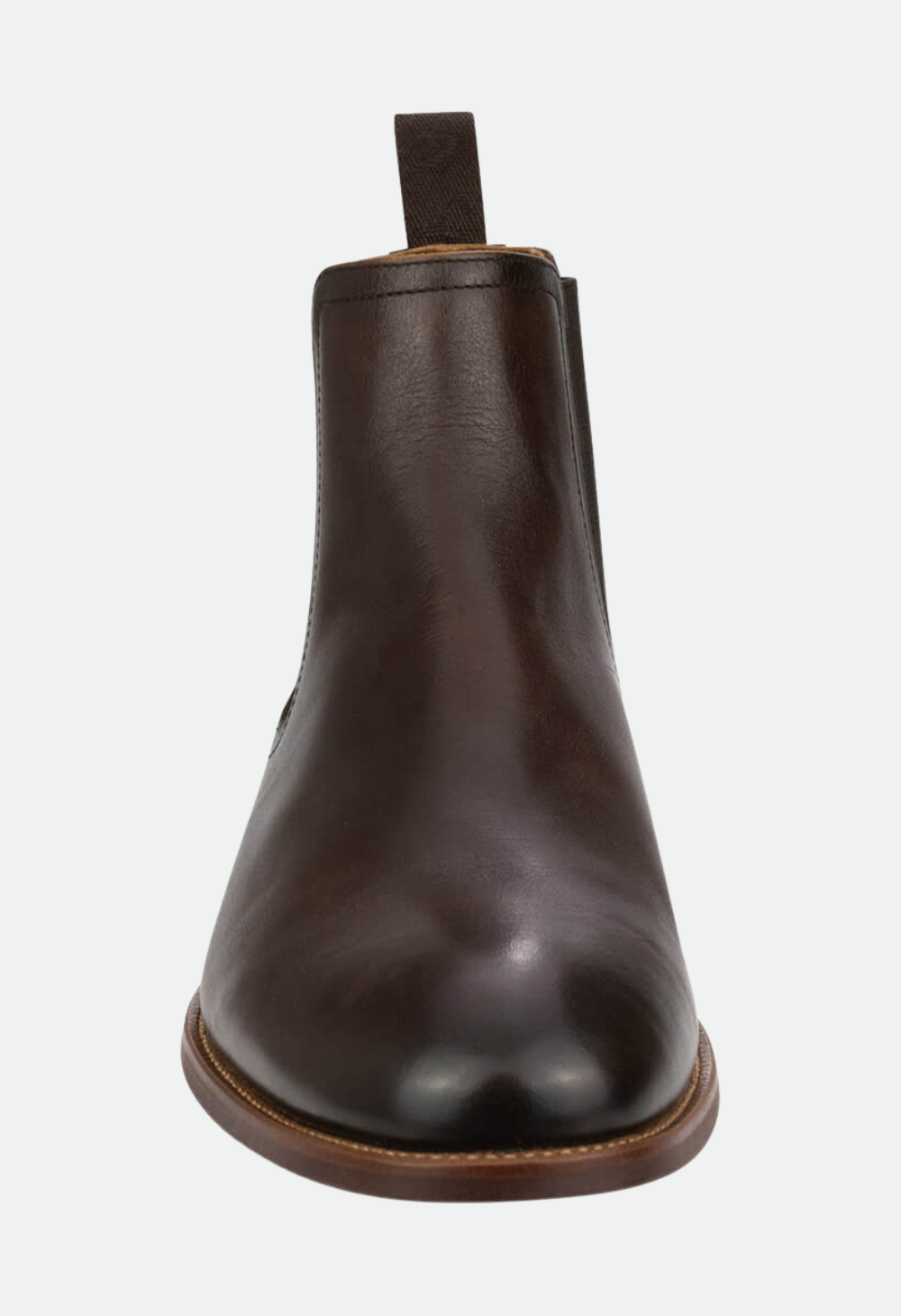 Florsheim Rucci Chelsea Plain Toe Boot - Brown