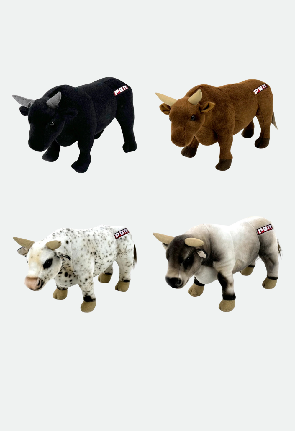 Big Country Toys - PBR Bull Plush 14"