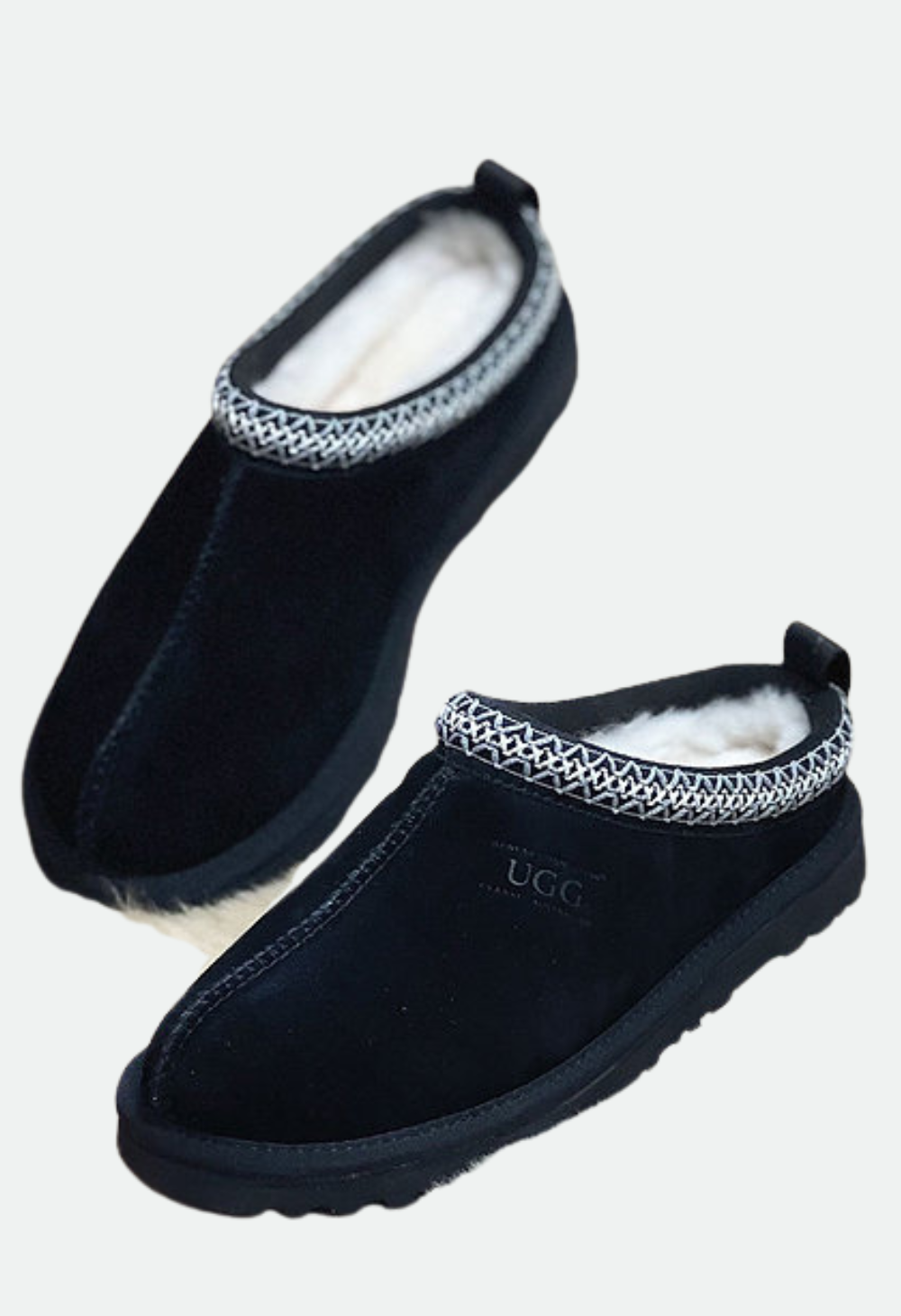 Ugg Sydney Unisex (Water Resistant) OB780/Black