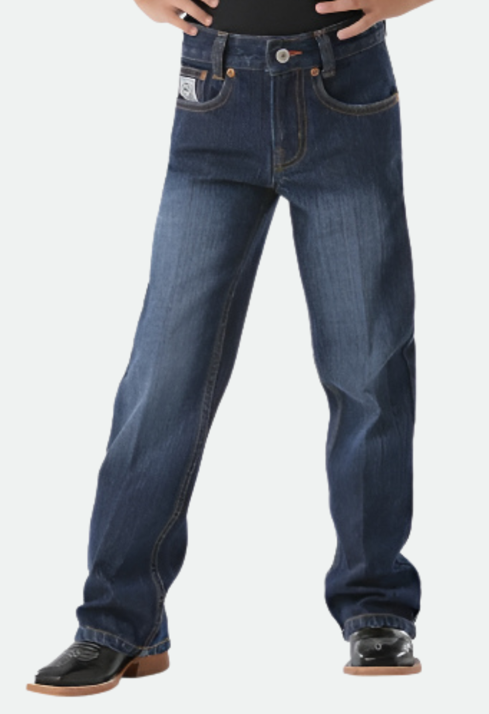 CINCH WHITE LABEL DARK - LITTLE BOYS - SLIM (1002)