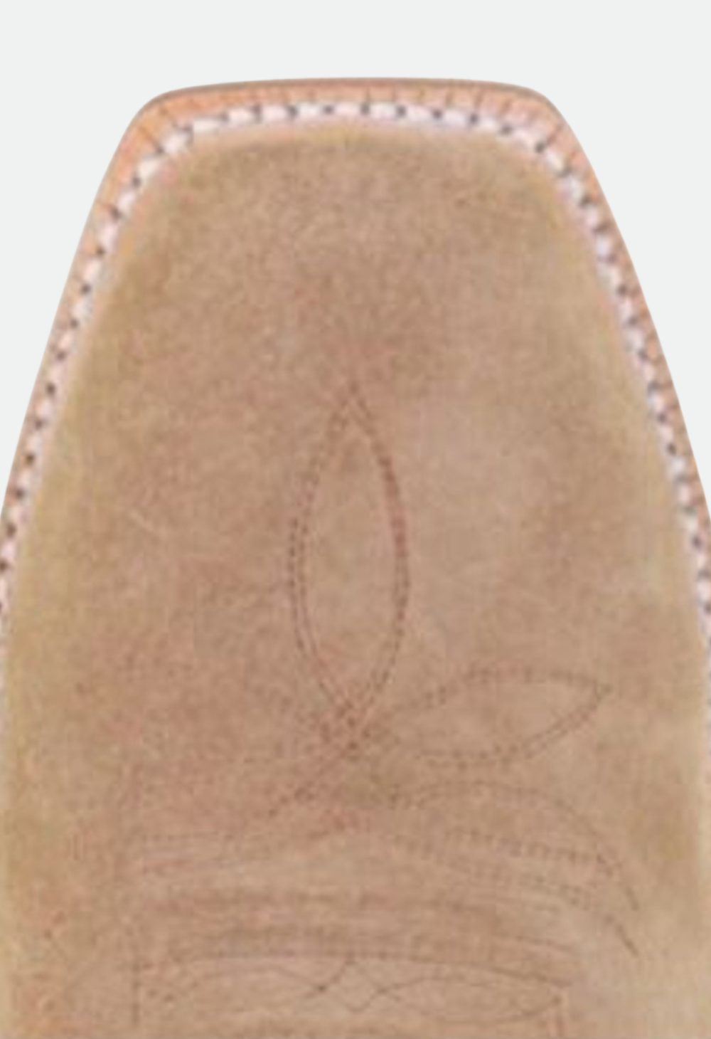 Hyer Ladies Willowbrook Western Boot - Tan & Brown