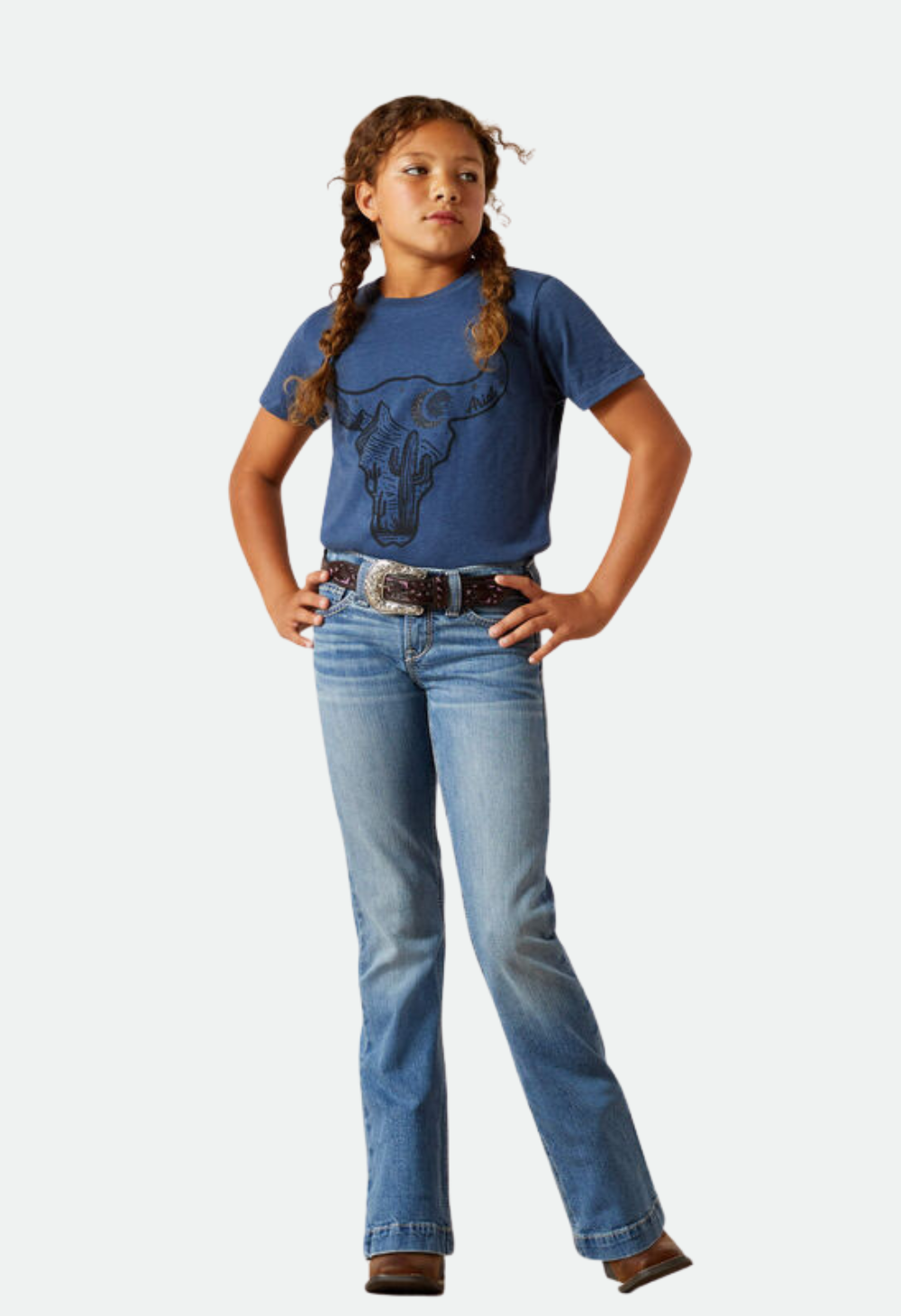 Ariat Girl's Rosalie Trouser Jeans - Tennessee