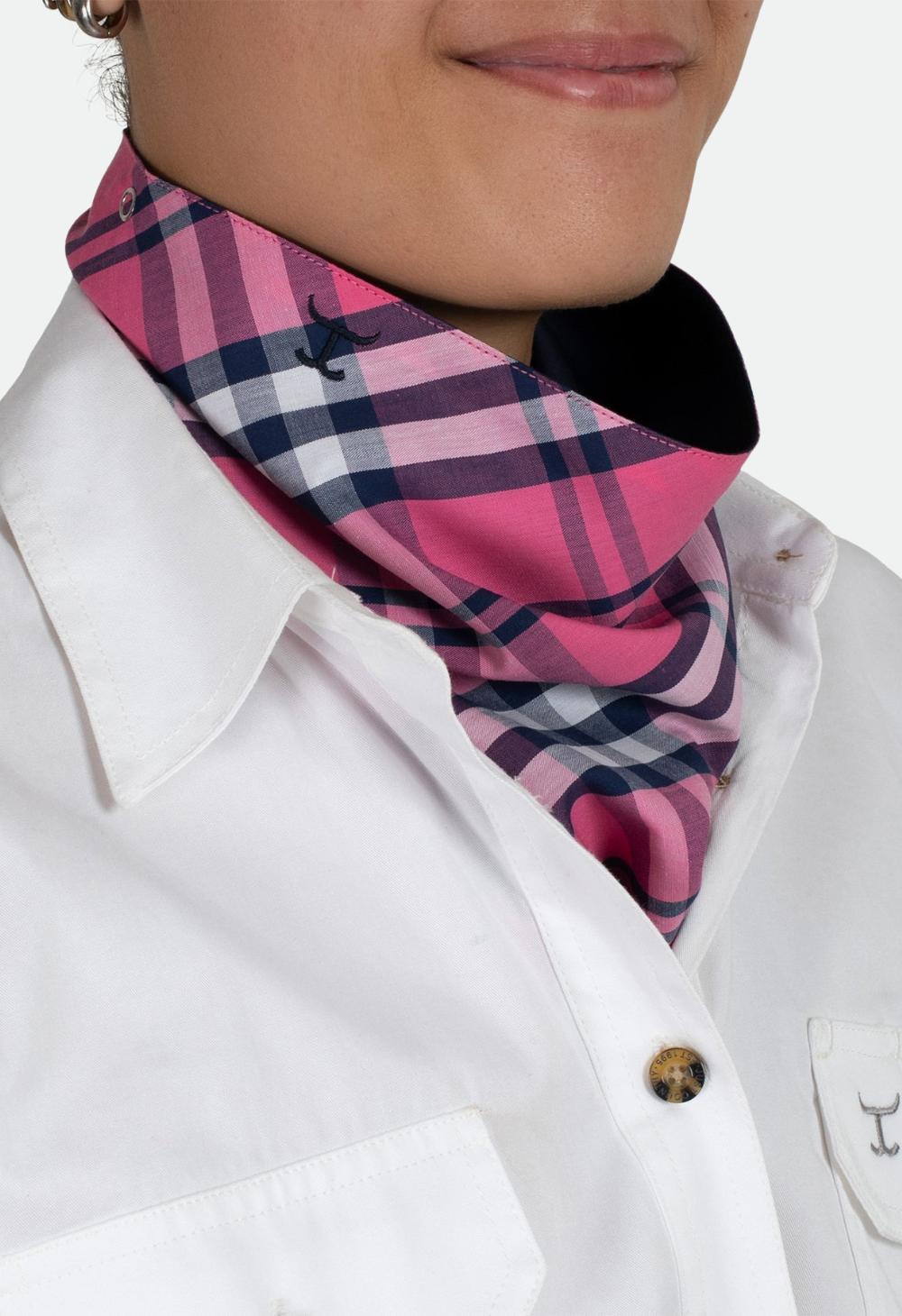 Just Country Women's Carlee Scarf (Double Sided) SCF2448