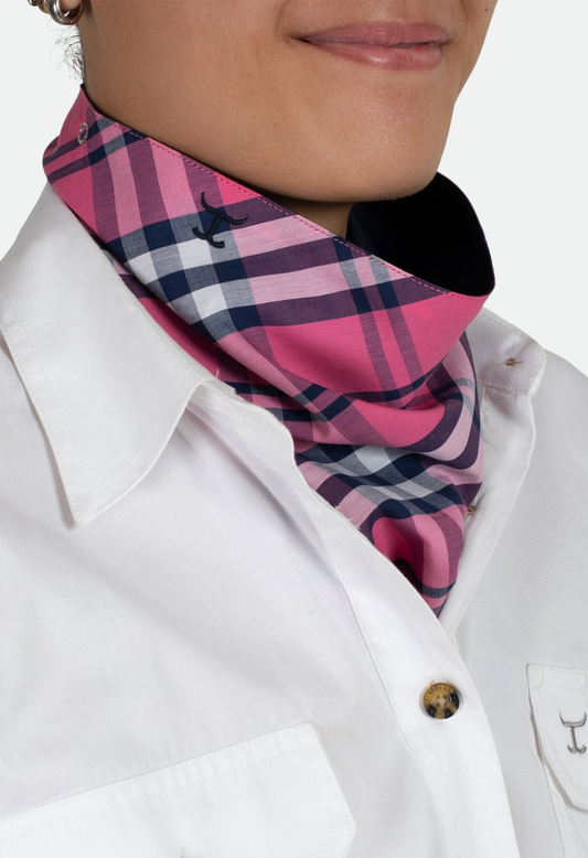 Just Country Women's Carlee Scarf (Double Sided) SCF2448