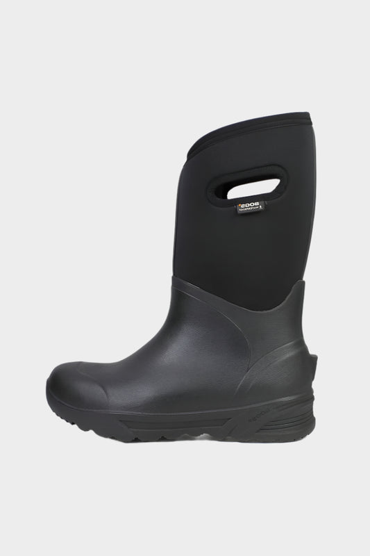 Bogs Mens Bozeman Tall Lite - Black