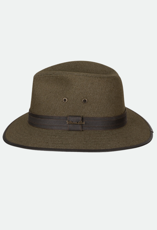 THOMAS COOK BURKE HAT (KHAKI)