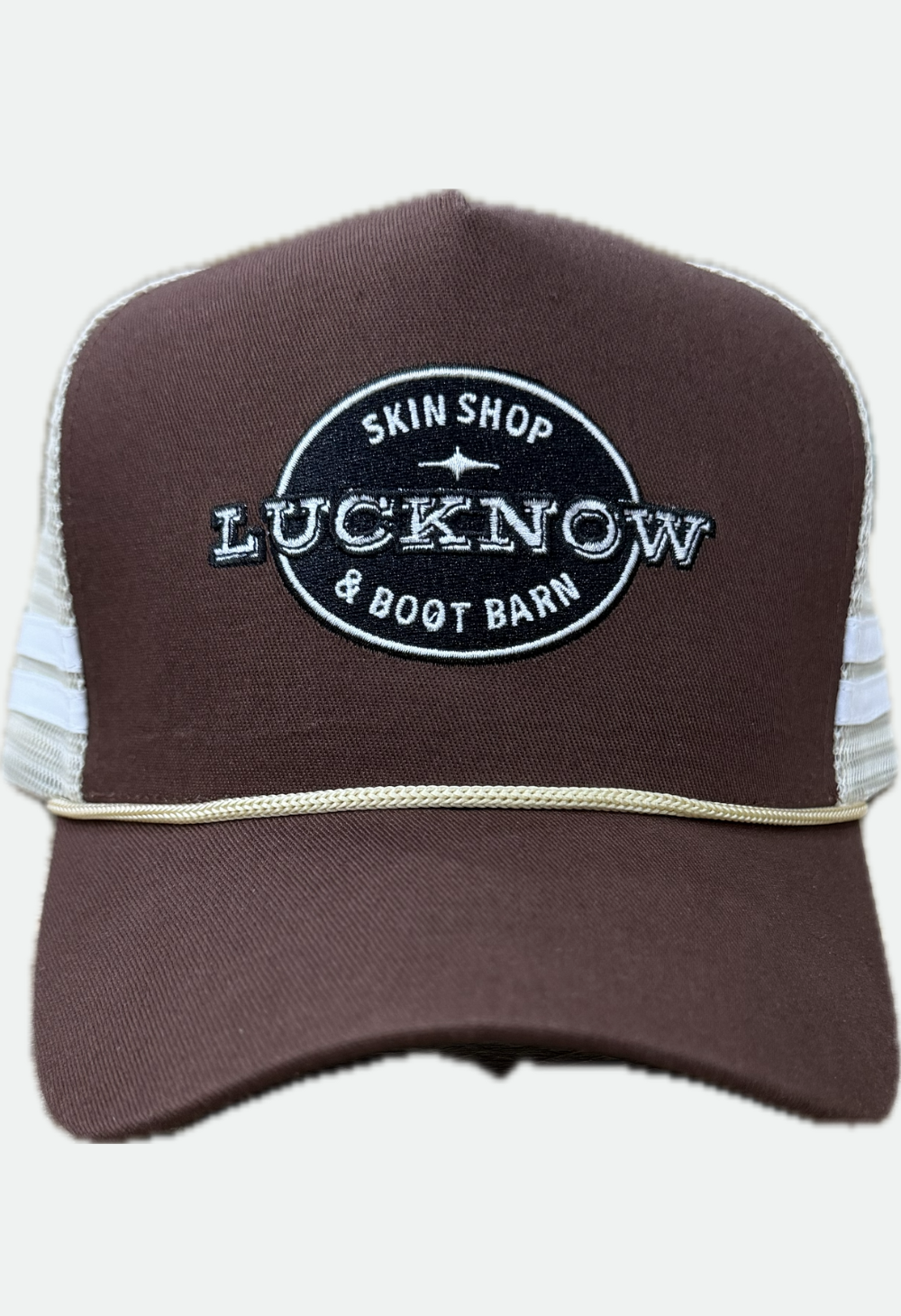 Lucknow Skin Shop Rope Trucker