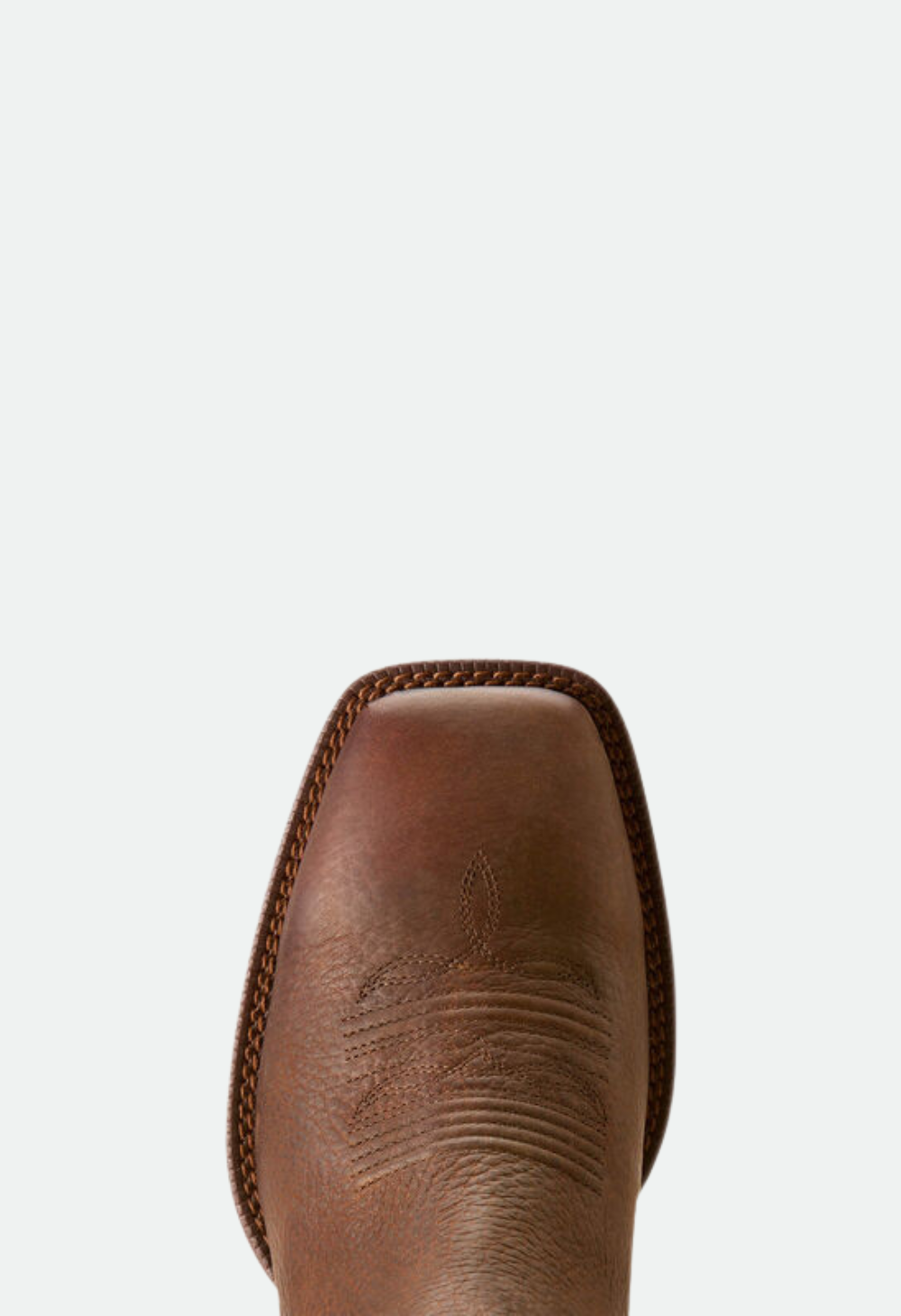 Ariat Men's Booker Ultra Ankle Boot (Brown Oiled Rowdy)
