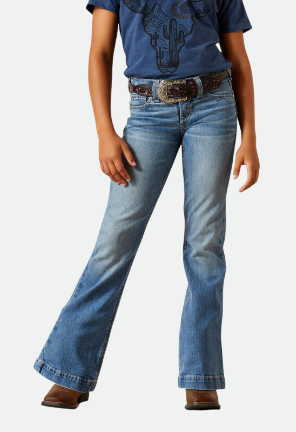 Ariat Girl's Rosalie Trouser Jeans - Tennessee
