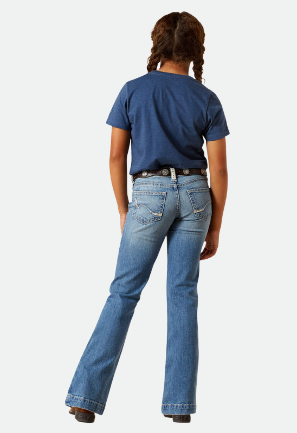 Ariat Girl's Rosalie Trouser Jeans - Tennessee