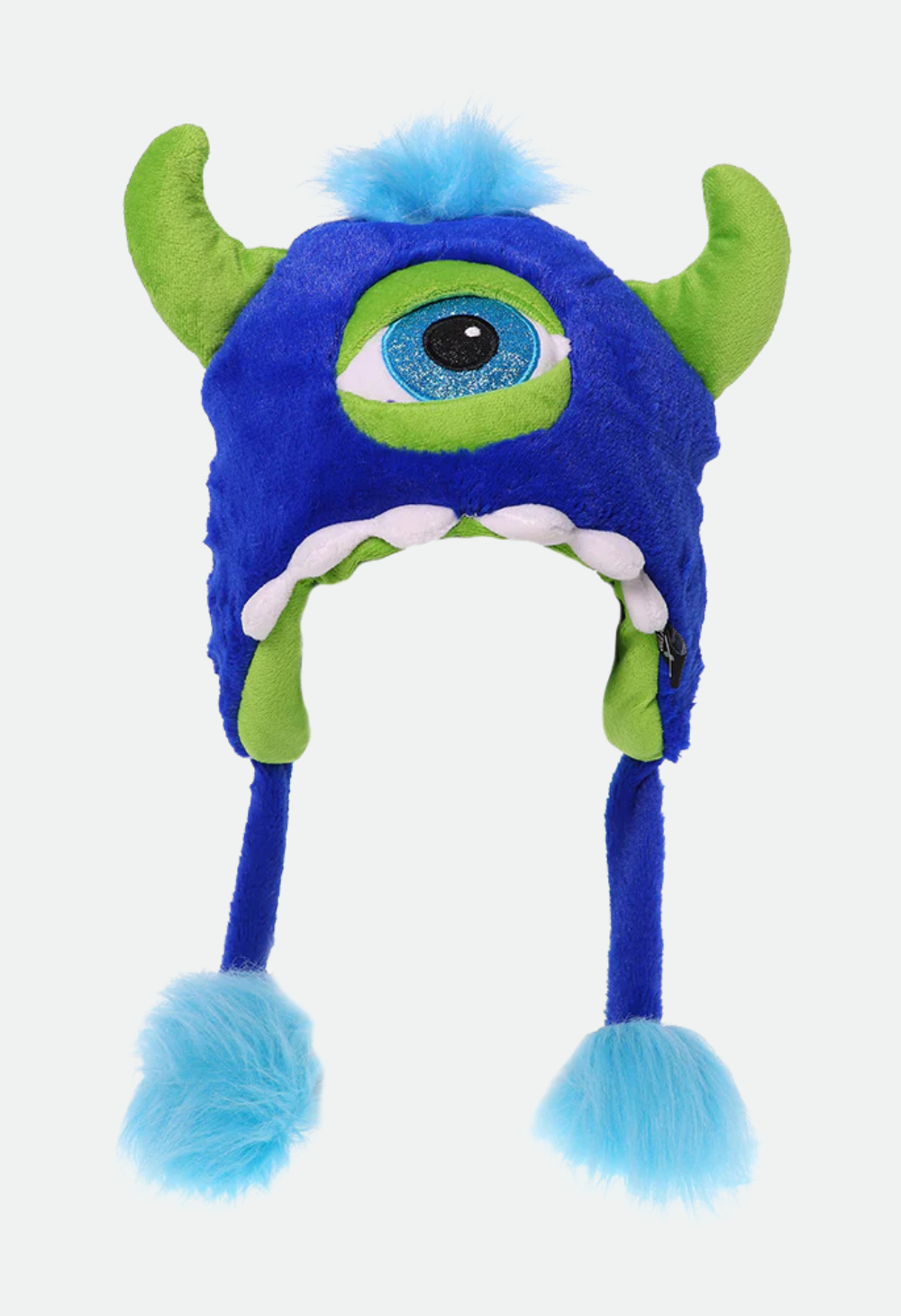 XTM Performance  Kids' Furble Fun Character Earflaps Beanie - Monster