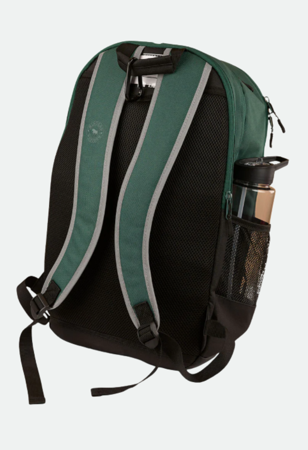 The Discovery Bag Bundle Pack - Dark Green / Black