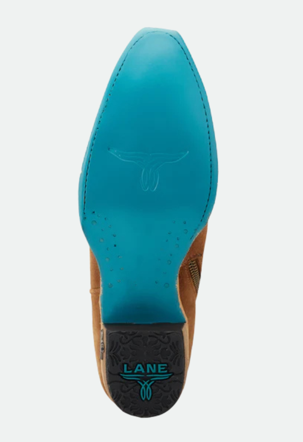 Lane Boots Olivia Jane Knee High Corset - Toffee Suede