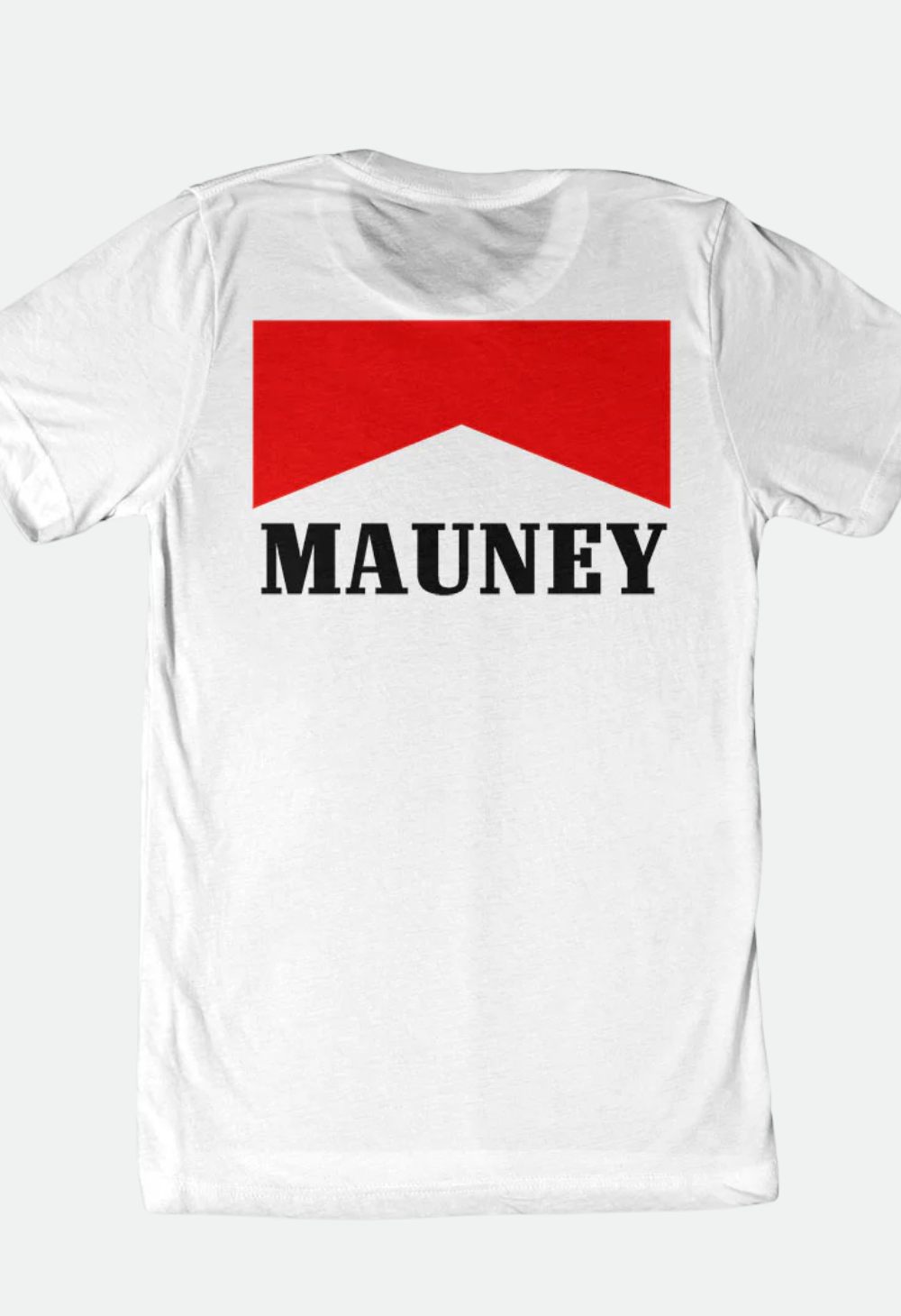 Mauney Classic T – White