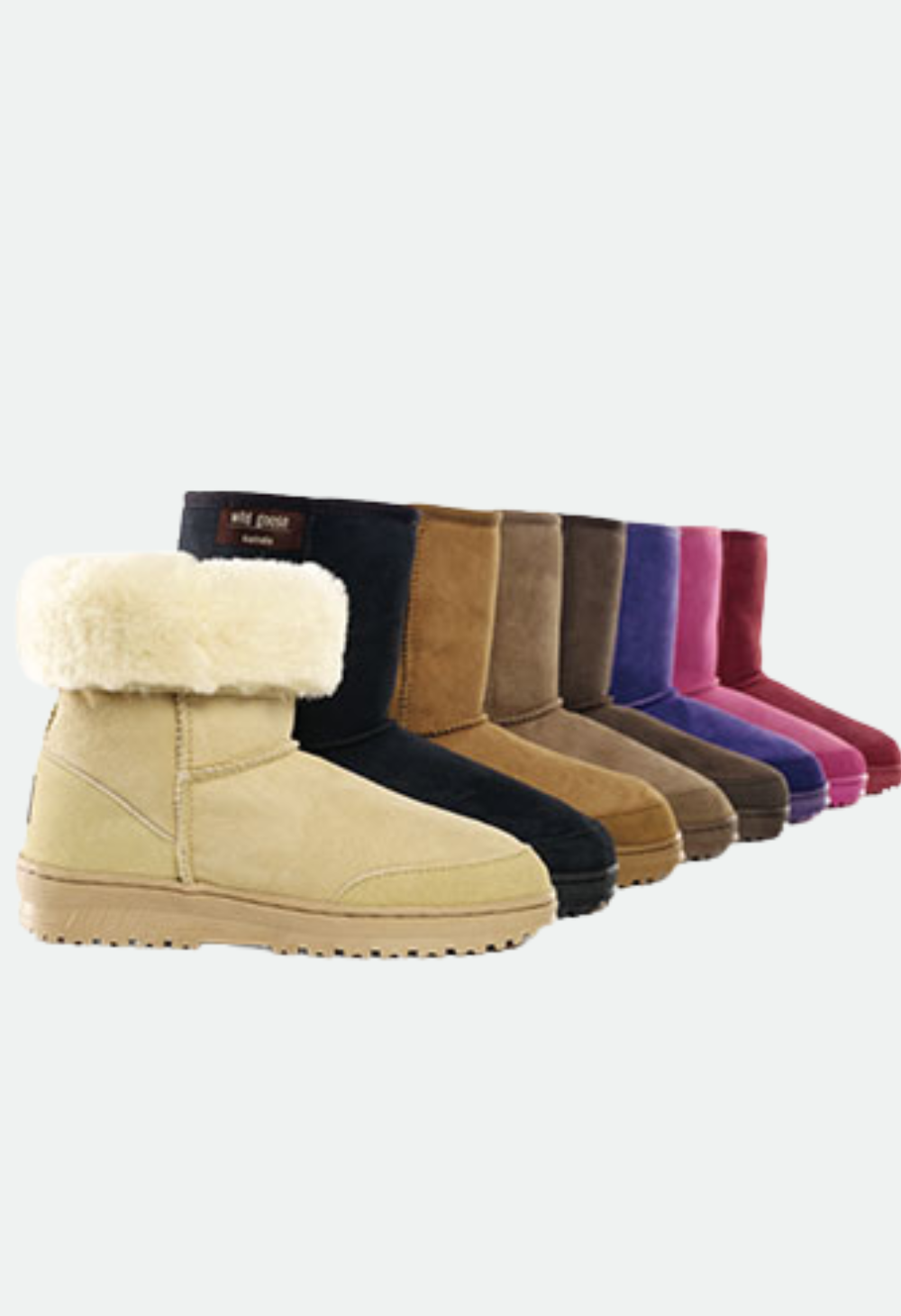 Wild Goose Premium Short Boot