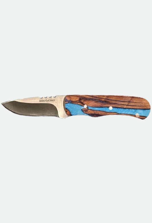 WHISKEY BENT SPRING BRANCH SKINNER
