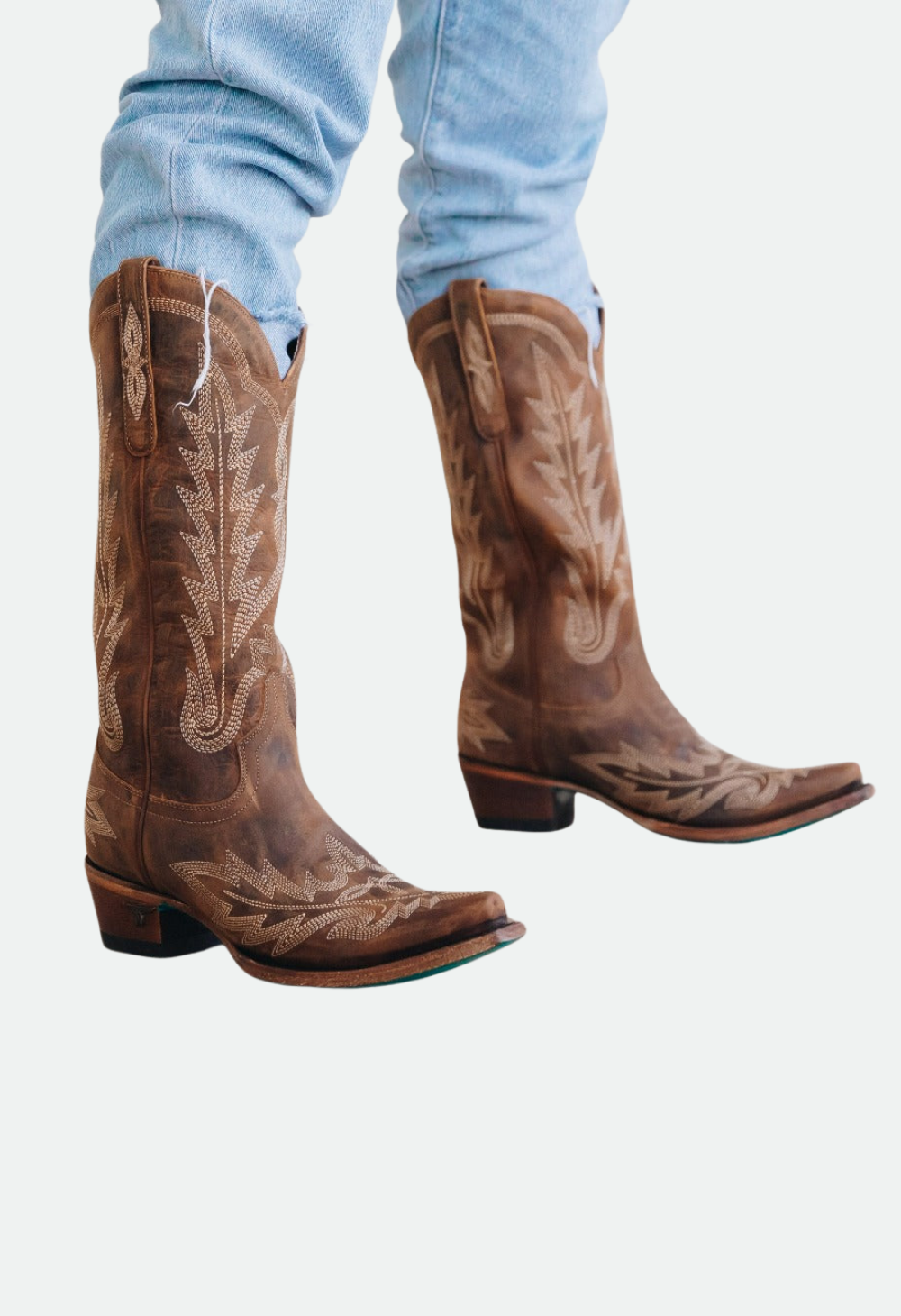 Lane Lexington Boot - Burnt Caramel