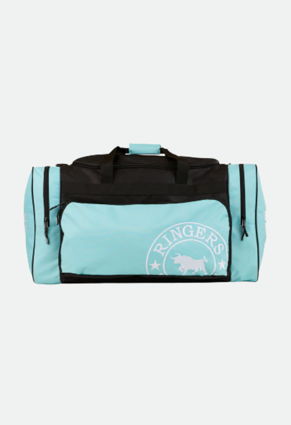 Ringers Western Rider Sports Bag - Black / Turquoise