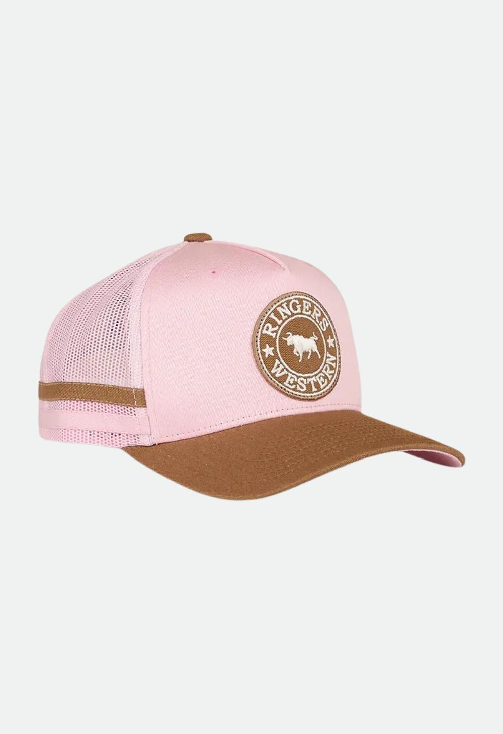 Ringers Western McCoy Kids Trucker Cap