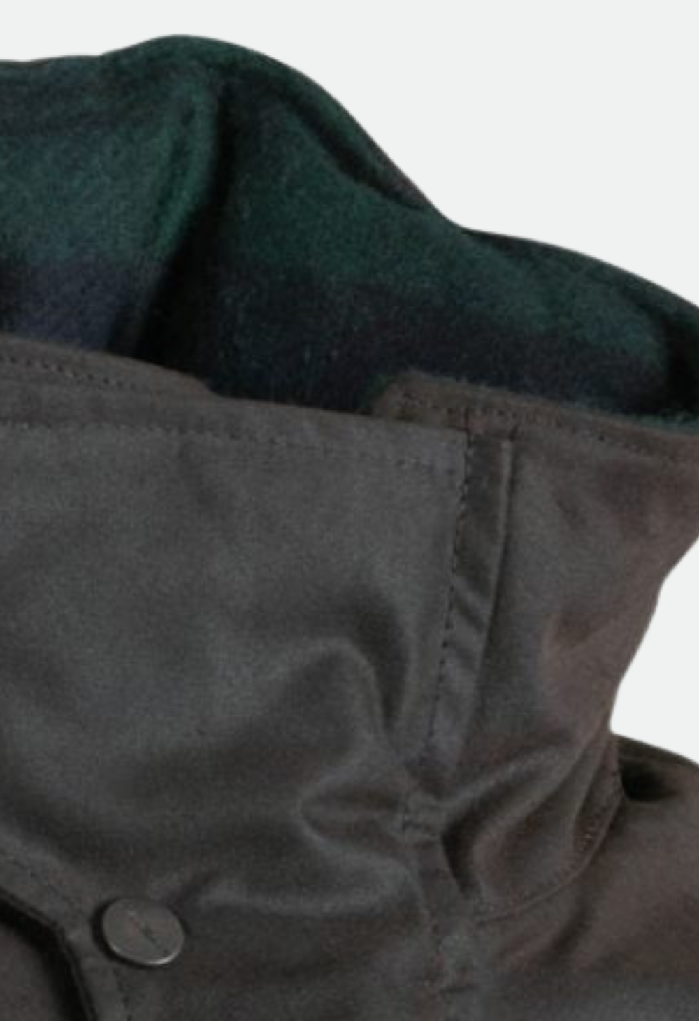 Styx Mill Brown Wool Lined Pursuits Coat