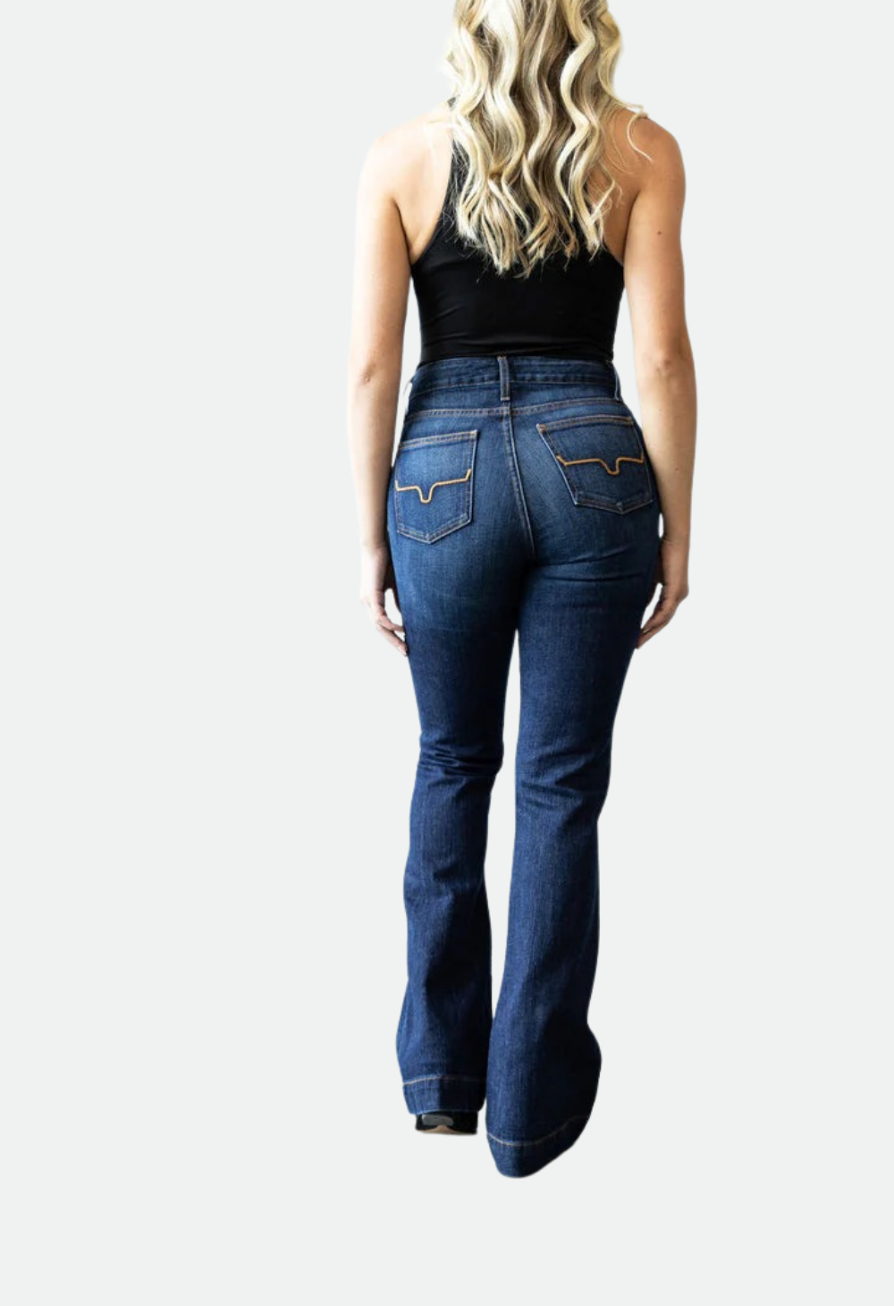 Kimes Ranch Jennifer Jeans - Blue
