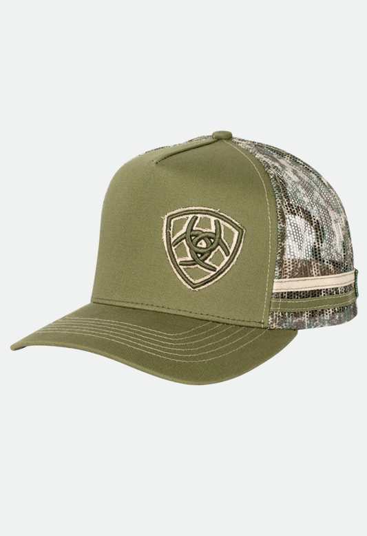 Ariat Unisex Digi Camo Trucker Cap