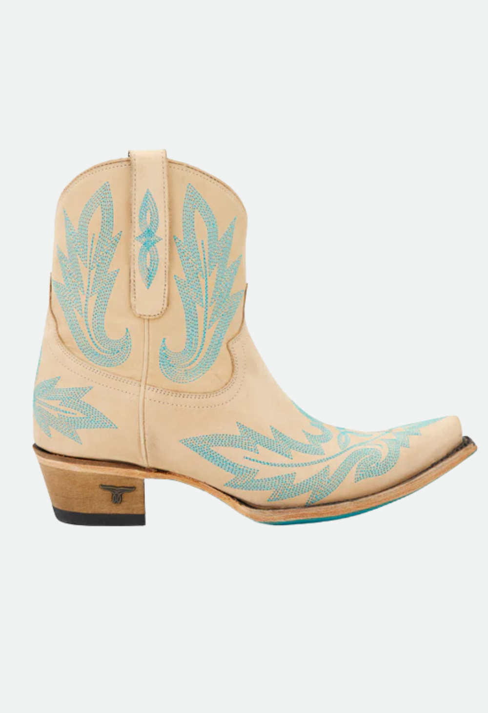 Lane Boots Lexington Bootie - Sand & Stream