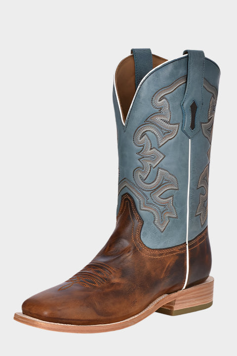 CORRAL BOOT MENS RODEO COLLECTION WIDE SQUARE TOE