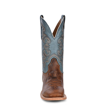 CORRAL BOOT MENS RODEO COLLECTION WIDE SQUARE TOE