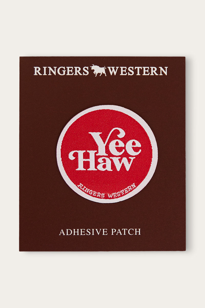 Ringers Western Patches