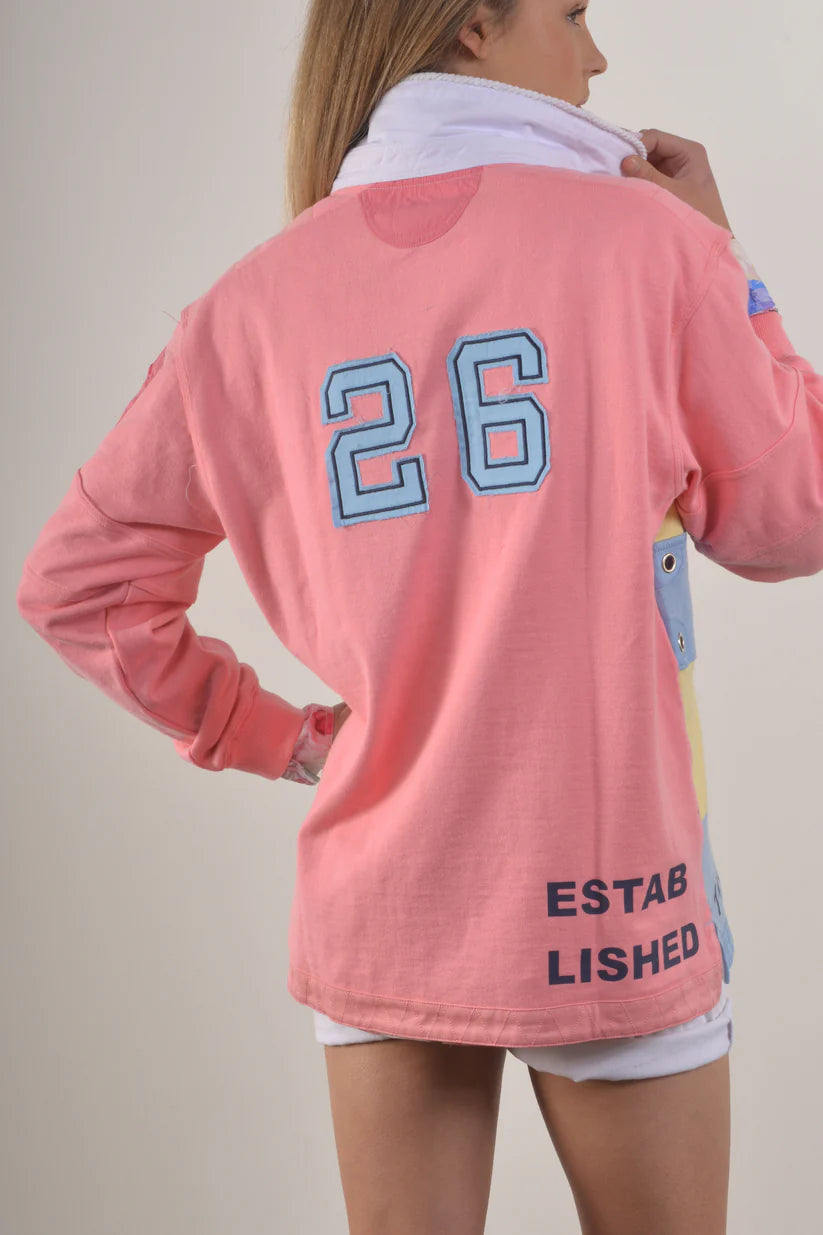 Bullrush Unisex Annadale Rugby - Multi