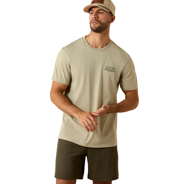 Ariat Men's Porcupine Posse ELM - Tee