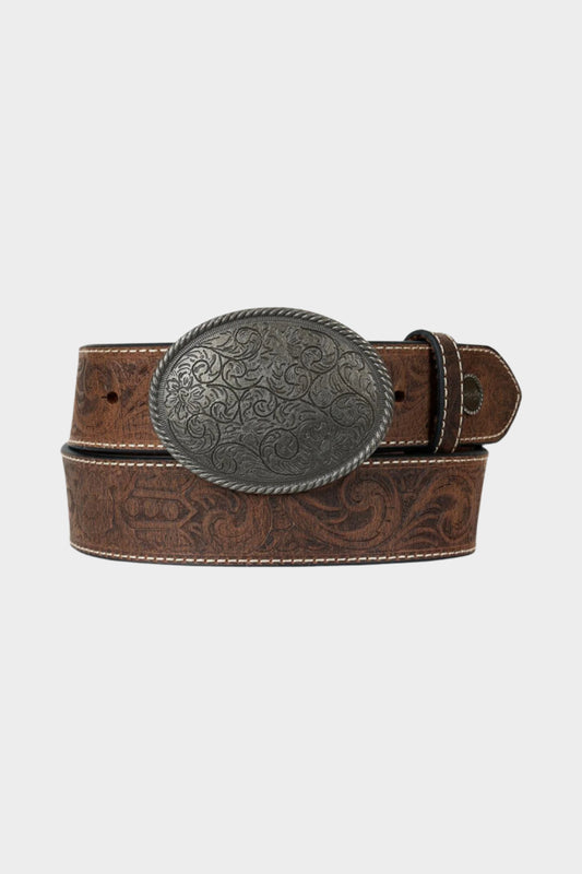 Wrangler Womens Adele Belt - Tan