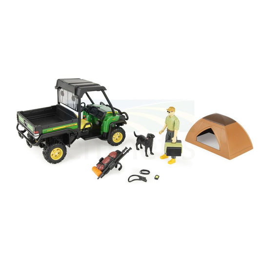 John Deere - 1:16 Big Farm Outdoor Adventure Set